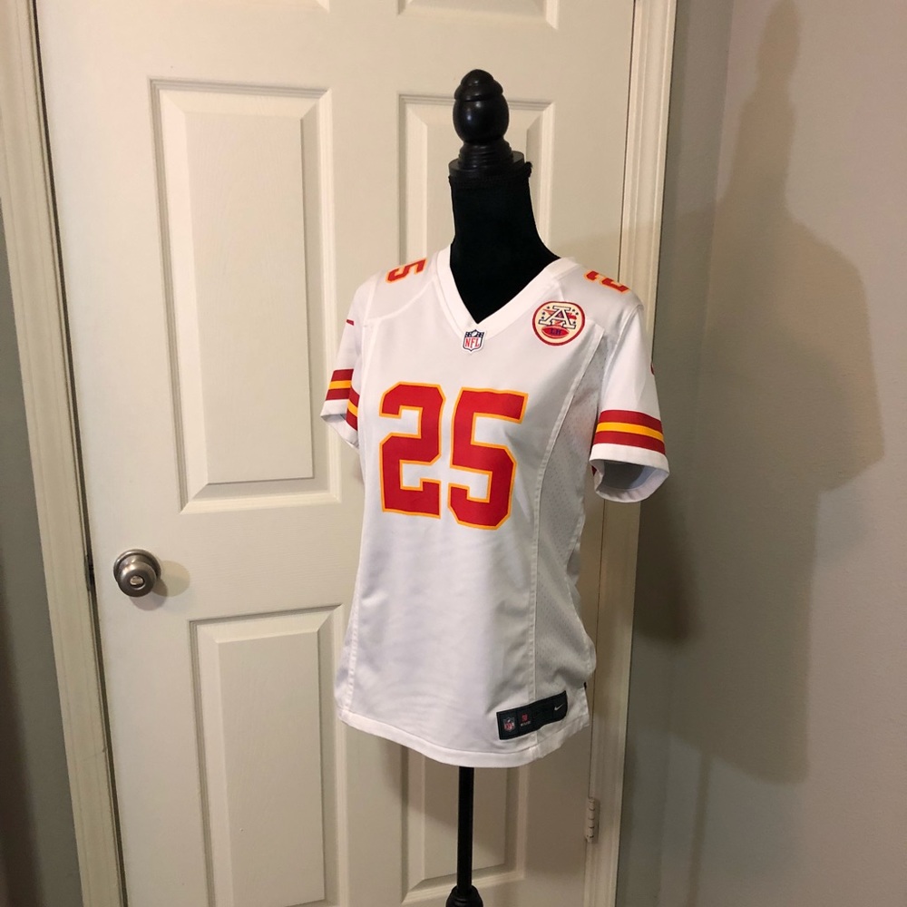 Kansas City Chiefs Jersey 🏈 Nike